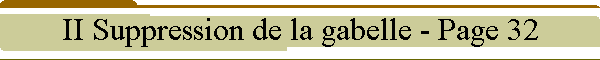 II Suppression de la gabelle - Page 32