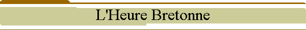 L'Heure Bretonne